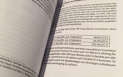 Warum sich Fondssparpläne auszahlen