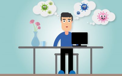Gut abgesichert im Homeoffice zur Corona-Zeit ?