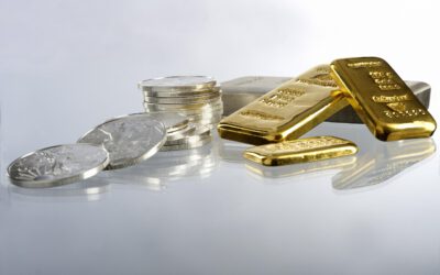 Gold und Silber knacken „magische“ Marken